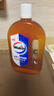 威露士消毒液1L*3+60ml*2家居地板衣物消毒水殺菌除螨 滅甲流感病毒H3N2 曬單實(shí)拍圖