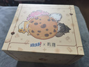 趣多多×鳴潮聯(lián)名曲奇餅干禮盒921g-菲比款 含共鳴者徽章+立牌+掛件各1  曬單實(shí)拍圖