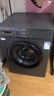 統帥（Leader）海爾智家滾筒洗衣機全自動(dòng)家用10公斤超薄 一級能效 家電國家補貼 TQG100-B29S 曬單實(shí)拍圖