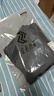 左右力量籃球緊身褲男春夏液態(tài)氨綸健身服運動(dòng)跑步訓練打底高彈壓縮褲 七分褲/曜石黑【升級款】 XL 曬單實(shí)拍圖