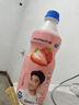 味動(dòng)力乳酸菌飲料0脂益生菌早餐酸奶家庭聚會(huì )大瓶裝1.25L*1瓶草莓味 曬單實(shí)拍圖