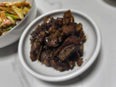 白蕩里農家土豬排骨粒切塊帶脊骨通排紅燒食材土豬批發(fā)冷凍 胸骨凈重4斤 曬單實(shí)拍圖