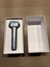 松下（Panasonic）【國家補貼】全新小錘子3.0剃須刀電動往復式順滑滾輪男士刮胡刀Type-c生日禮物送老公LM36霧藍色 曬單實拍圖