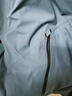 迪卡儂（DECATHLON）硬殼沖鋒衣男女春秋登山防風(fēng)防水單層夾克風(fēng)衣運動(dòng)外套MH500 2024 曠野藍（男女同款）- 亞洲款 新款上市 XL 曬單實(shí)拍圖