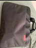聯(lián)想（Lenovo）筆記本電腦包手提包16英寸公文包出差商務(wù)旅行包適用蘋(píng)果小新拯救者防潑水內膽包B14 曬單實(shí)拍圖