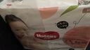 好奇（Huggies）鉑金裝小桃褲紙尿褲S96片(4-8kg)新生兒小號尿不濕【消暑散熱】 曬單實(shí)拍圖