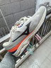 美津濃（MIZUNO）2025新款緩震回彈透氣耐磨競訓運動(dòng)跑步鞋WAVE RC 02/米白色 42.5 曬單實(shí)拍圖