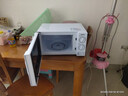 格蘭仕（Galanz） 微波爐 家用20L 六檔火力旋鈕 易清潔 小型迷你轉盤(pán)加熱微波爐 D4 曬單實(shí)拍圖
