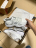 NEW BALANCE NB官方25新款男鞋女鞋潮流復古舒適百搭老爹鞋MR530系列 白色 MR530EMA 36 腳長22CM 曬單實拍圖