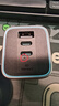 CUKTECH酷態(tài)科10號超級電能充mini氮化鎵充電器120W/100W充電頭快充套裝適用蘋果17小米華為手機/筆記本 曬單實拍圖