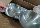 物芯質(zhì)造316不銹鋼飯盒泡面碗食品級飯缸學(xué)生上班族食堂打飯專(zhuān)用碗快餐杯 316L【飯碗+湯碗】+菜格 曬單實(shí)拍圖