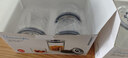 樂(lè )扣樂(lè )扣（LOCK&LOCK）TOPCLASS抽真空玻璃密封罐3件套400mL*2+1L*1 收納雜糧茶葉咖啡 曬單實(shí)拍圖
