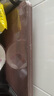 1號會(huì )員店（One's Member）進(jìn)口烏檀木整木砧板加厚實(shí)木案板雙面家用防霉切菜板 40*28*2.5cm 曬單實(shí)拍圖