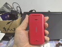 諾基亞Nokia 2660 Flip 4G 移動聯(lián)通電信三網(wǎng)4G 雙卡雙待 翻蓋大屏大按鍵 老人手機 紅色 官方標配 曬單實拍圖