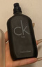 CK中性淡香水男士女士 通用持久清新自然香氛七夕情人節 be中性香水100ml 曬單實(shí)拍圖