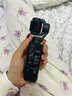 大疆 DJI Osmo Pocket 3 標準版 一英寸口袋云臺相機 OP靈眸手持數(shù)碼相機 旅游vlog 便攜美顏攝像 曬單實拍圖