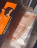 鋒味派 無(wú)抗原味雞排 雞胸肉凈重1600g/16片低脂高蛋白兒童早餐無(wú)添加 曬單實(shí)拍圖