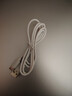 快充數(shù)據(jù)線6A充電器手機typec安卓適用華為小米紅米超級vivo榮耀oppo專用充電器線mateA 6A1米1條裝【Type-c】 曬單實拍圖