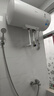 美的（Midea）【整機8年質(zhì)?！?0升電熱水器2000W家用出租屋節能抑菌安全防電墻國家補貼15%門(mén)店同款F60-20F1(H) 曬單實(shí)拍圖