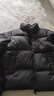 森馬（Semir）輕松羽絨|羽絨服男三防外套發(fā)熱面包服冬2025抗靜電109725113101 曬單實(shí)拍圖