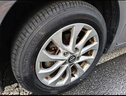優(yōu)科豪馬橫濱輪胎 195/60R16 89H E70RZ 原配日產(chǎn)藍鳥(niǎo)/騏達/軒逸/啟辰D60 曬單實(shí)拍圖