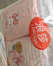 浪莎（LangSha）兒童內(nèi)褲女童內(nèi)褲中大童5A抑菌內(nèi)褲寶寶青少年平角短褲6條裝 120 曬單實(shí)拍圖