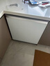 東芝（TOSHIBA）TH0max白玉洗碗機嵌入式家用18套五星消毒 衛星噴臂雙變頻分層洗105℃熱風(fēng)烘干一體機 【白玉微泡洗】可單消毒+雙變頻電機 曬單實(shí)拍圖