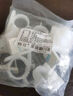 格耳洗衣機排水管延長管 1米下出接水管波輪滾筒適用于海爾小天鵝美的松下 曬單實拍圖