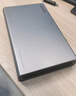 綠聯(lián) USB3.0移動(dòng)硬盤(pán)盒 2.5/3.5英寸外置硬盤(pán)盒子  適用筆記本電腦臺(tái)式機(jī)外接SATA串口SSD固態(tài)機(jī)械硬盤(pán) 曬單實(shí)拍圖