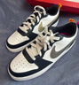 耐克（NIKE）官方NIKE COURT BOROUGH LOW 2 SE 耐克酷菠蘿大童運動(dòng)鞋DJ0040 曬單實(shí)拍圖