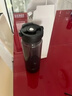 京東京造Tritan魔力磁彈泡茶杯男女學(xué)生便攜茶水分離杯隨手杯 活力黑800mL 曬單實(shí)拍圖