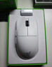雷蛇（Razer）毒蝰v3pro專(zhuān)業(yè)版 輕量化無(wú)線(xiàn)游戲鼠標 人體工程學(xué)設計宏電競鼠標  lol吃雞CSGO瓦羅蘭特鼠標 白色（輕約55克 自帶8KHZ接收器） 曬單實(shí)拍圖
