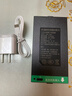 德施曼指靜脈德施曼鋰電池5000mAh/2250maH/3900mAh/7750mAh指紋鎖原裝鋰電池 德施曼原裝7750mAh+充電器數據線(xiàn) 曬單實(shí)拍圖