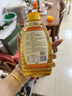 鮮窩窩 黃冰糖漿1kg 檸檬茶水果茶奶茶果汁咖啡雞尾酒飲料專用糖水茶飲 曬單實(shí)拍圖