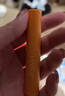 蘭瑟維他命倍護潤唇膏雙V滋潤保濕打底裸色唇蜜學(xué)生款正品2.4g 03草莓味【無(wú)色】 曬單實(shí)拍圖
