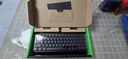 雷蛇（Razer）黑寡婦蜘蛛V4迷你 三模無(wú)線(xiàn)熱插拔鍵盤(pán) 電競游戲機械鍵盤(pán) 布丁鍵帽 迷你蜘蛛 RGB 橙軸 曬單實(shí)拍圖