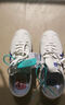 莆田純原鬼經(jīng)典?；ige皮面軟底復古休閑鞋透氣男女情侶鞋德訓鞋 虎鞋-白藍金[純原復刻] 38 曬單實(shí)拍圖