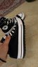 匡威（Converse）官方 厚爪All Star City Trek男女帆布休閑靴A06775C A06776C 37.5 曬單實(shí)拍圖