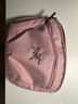 ARC'TERYX始祖鳥 MANTIS 2 WAIST PACK 便攜 男女同款 腰包 BLISS/貝栗粉 均碼 曬單實拍圖