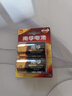 南孚1號堿性電池2粒 大號電池 適用于熱水器/煤氣燃氣灶/手電筒/電子琴/掛鐘等 LR20-2B 曬單實(shí)拍圖