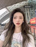 鉑吶苓五角星流蘇耳釘女小眾感耳墜氣質(zhì)爆款耳飾高級(jí)感耳環(huán)精致耳飾鑲鉆 星星流蘇耳環(huán) 曬單實(shí)拍圖