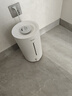 美的（Midea）空氣加濕器家用臥室大霧量補水器靜音除菌小型噴霧器辦公桌面霧化器生日中秋禮物國家補貼CS-3VWL 曬單實(shí)拍圖