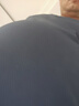 361度短袖男速干t恤新款夏季彈力吸濕排汗運(yùn)動(dòng)t恤男圓領(lǐng)跑步健身速干衣 【推薦】【男款】深墨藍(lán) L 曬單實(shí)拍圖