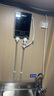史密斯蘭堡【免費上門(mén)安裝】即熱式電熱水器電家用洗澡水電分離恒溫熱水器快熱式速熱電熱水器即熱式 6000W 靜謐黑+觸屏速熱+磁化凈水+水電分離 曬單實(shí)拍圖
