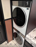 海信（Hisense）璀璨棉花糖洗烘套裝 12KG滾筒洗衣機(jī)+雙擎熱泵烘干機(jī)健康超薄全嵌HG12M5S+M5S 家電國家補(bǔ)貼20% 曬單實拍圖