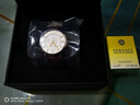 范思哲（VERSACE）手表女美杜莎時(shí)尚希臘回紋雕飾石英女士手表/生日禮物送女友 VEK400221 【美杜莎36mm】 曬單實(shí)拍圖