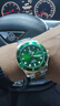 【經(jīng)典綠水鬼】黑水鬼全新歐利時(shí)腕表瑞士認證機械腕表潛航者防水夜光經(jīng)典時(shí)尚百搭酷型格 歐利時(shí)6650間金綠水鬼黑水鬼機械表 曬單實(shí)拍圖
