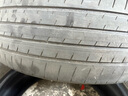 優(yōu)科豪馬橫濱汽車(chē)輪胎 225/60R18 100H AE61A 原配豐田RAV4/威蘭達(dá) 曬單實(shí)拍圖