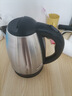 半球（PESKOE）2L 電水壺304不銹鋼電熱水壺燒水壺HL-520E 曬單實(shí)拍圖
