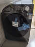 美的（Midea）滾筒洗衣機全自動(dòng)國家補貼 10/12公斤大容量家用 單洗/洗烘一體機 一級能效  除菌除螨 以舊換新 【10KG單洗滾筒式VC36】頑漬超精洗+除菌除螨 曬單實(shí)拍圖